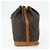 LOUIS VUITTON Borsa a Spalla Monogram Noe M42224 LV Auth 178707 Monogramma - vista 4