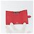 Hermès HERMES Baan Key Case Leather Beige Auth 179332 - view 15