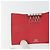 Hermès HERMES Baan Key Case Leather Beige Auth 179332 - view 17