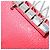 Hermès HERMES Baan Key Case Leather Beige Auth 179332 - view 22