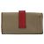 Hermès HERMES Baan Key Case Leather Beige Auth 179332 - view 3