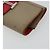 Hermès HERMES Baan Key Case Leather Beige Auth 179332 - view 8