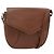 Borsa a Spalla Burberry in Pelle Marrone Oro Auth 180067 D'oro