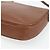 Borsa a Spalla Burberry in Pelle Marrone Oro Auth 180067 D'oro - vista 15
