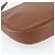 Borsa a Spalla Burberry in Pelle Marrone Oro Auth 180067 D'oro - vista 16