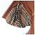 Borsa a Spalla Burberry in Pelle Marrone Oro Auth 180067 D'oro - vista 18