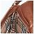 Borsa a Spalla Burberry in Pelle Marrone Oro Auth 180067 D'oro - vista 19