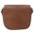 Borsa a Spalla Burberry in Pelle Marrone Oro Auth 180067 D'oro - vista 2