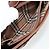 Borsa a Spalla Burberry in Pelle Marrone Oro Auth 180067 D'oro - vista 20