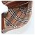 Borsa a Spalla Burberry in Pelle Marrone Oro Auth 180067 D'oro - vista 21