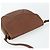 Borsa a Spalla Burberry in Pelle Marrone Oro Auth 180067 D'oro - vista 6