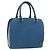 Borsa LOUIS VUITTON Epi Pont Neuf Blu M52055 LV Auth ka4330A