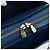Borsa LOUIS VUITTON Epi Pont Neuf Blu M52055 LV Auth ka4330A - vista 10