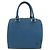 Borsa LOUIS VUITTON Epi Pont Neuf Blu M52055 LV Auth ka4330A - vista 13