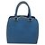 Borsa LOUIS VUITTON Epi Pont Neuf Blu M52055 LV Auth ka4330A - vista 2