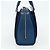 Borsa LOUIS VUITTON Epi Pont Neuf Blu M52055 LV Auth ka4330A - vista 3