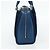 Borsa LOUIS VUITTON Epi Pont Neuf Blu M52055 LV Auth ka4330A - vista 4