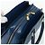 Borsa LOUIS VUITTON Epi Pont Neuf Blu M52055 LV Auth ka4330A - vista 6