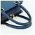 Borsa LOUIS VUITTON Epi Pont Neuf Blu M52055 LV Auth ka4330A - vista 7
