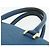 Borsa LOUIS VUITTON Epi Pont Neuf Blu M52055 LV Auth ka4330A - vista 8
