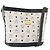 Borsa a tracolla MCM Vicetos Logogram PVC White Gold Auth hk3702 Bianco D'oro