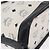 Borsa a tracolla MCM Vicetos Logogram PVC White Gold Auth hk3702 Bianco D'oro - vista 11