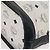 Borsa a tracolla MCM Vicetos Logogram PVC White Gold Auth hk3702 Bianco D'oro - vista 12