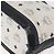 Borsa a tracolla MCM Vicetos Logogram PVC White Gold Auth hk3702 Bianco D'oro - vista 14