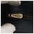 Borsa a tracolla MCM Vicetos Logogram PVC White Gold Auth hk3702 Bianco D'oro - vista 16