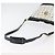 Borsa a tracolla MCM Vicetos Logogram PVC White Gold Auth hk3702 Bianco D'oro - vista 7