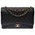 Borsa CHANEL Timeless/Classique in Pelle Nera - 103508 Nero