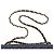 Borsa CHANEL Timeless/Classique in Pelle Nera - 103508 Nero - vista 10