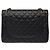 Borsa CHANEL Timeless/Classique in Pelle Nera - 103508 Nero - vista 4