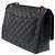 Borsa CHANEL Timeless/Classique in Pelle Nera - 103508 Nero - vista 6