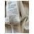 Sandro Crop Top de Punto Blanco  - vista 5