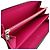 Louis Vuitton Epi Leder Zippy Wallet Schwarz Pink - Ansicht 8