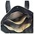Borsa Tote Intrecciato nera Bottega Veneta Nero - vista 10