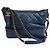 Borsa Hobo Chanel Gabrielle Small Blu