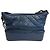 Borsa Hobo Chanel Gabrielle Small Blu - vista 2