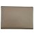 Hermès Monedero/Tarjetero HERMES Calvi Duo en Marrón Castaño Gris pardo - vista 2
