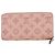 Louis Vuitton Mahina Long Wallet Pink Beige - Ansicht 2