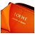 Loewe Black Round Zip Long Wallet Orange - view 10