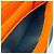 Loewe Black Round Zip Long Wallet Orange - view 13