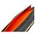 Loewe Black Round Zip Long Wallet Orange - view 15