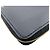 Loewe Black Round Zip Long Wallet Orange - view 6