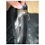Borsa Chanel Classic Flap in pelle di agnello nera Nero - vista 8