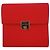 Hermès Hermes Click 12 Compact Wallet Tri-fold in Pink
