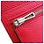 Hermès Hermes Click 12 Compact Wallet Tri-fold in Pink - view 12
