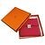 Hermès Hermes Click 12 Compact Wallet Tri-fold in Pink - view 15