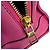 Borsa a tracolla Loewe Amazona 28 in rosa - vista 11